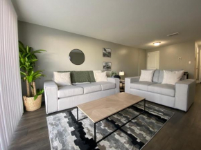 Wonderful one-bedroom condo with free parking and balcony